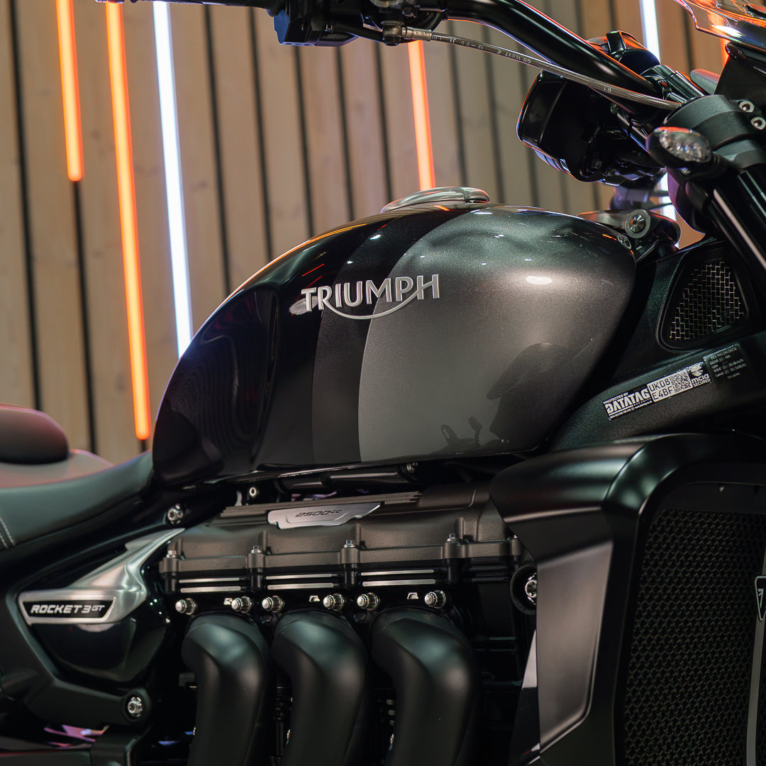 Triumph Rocket 3GT