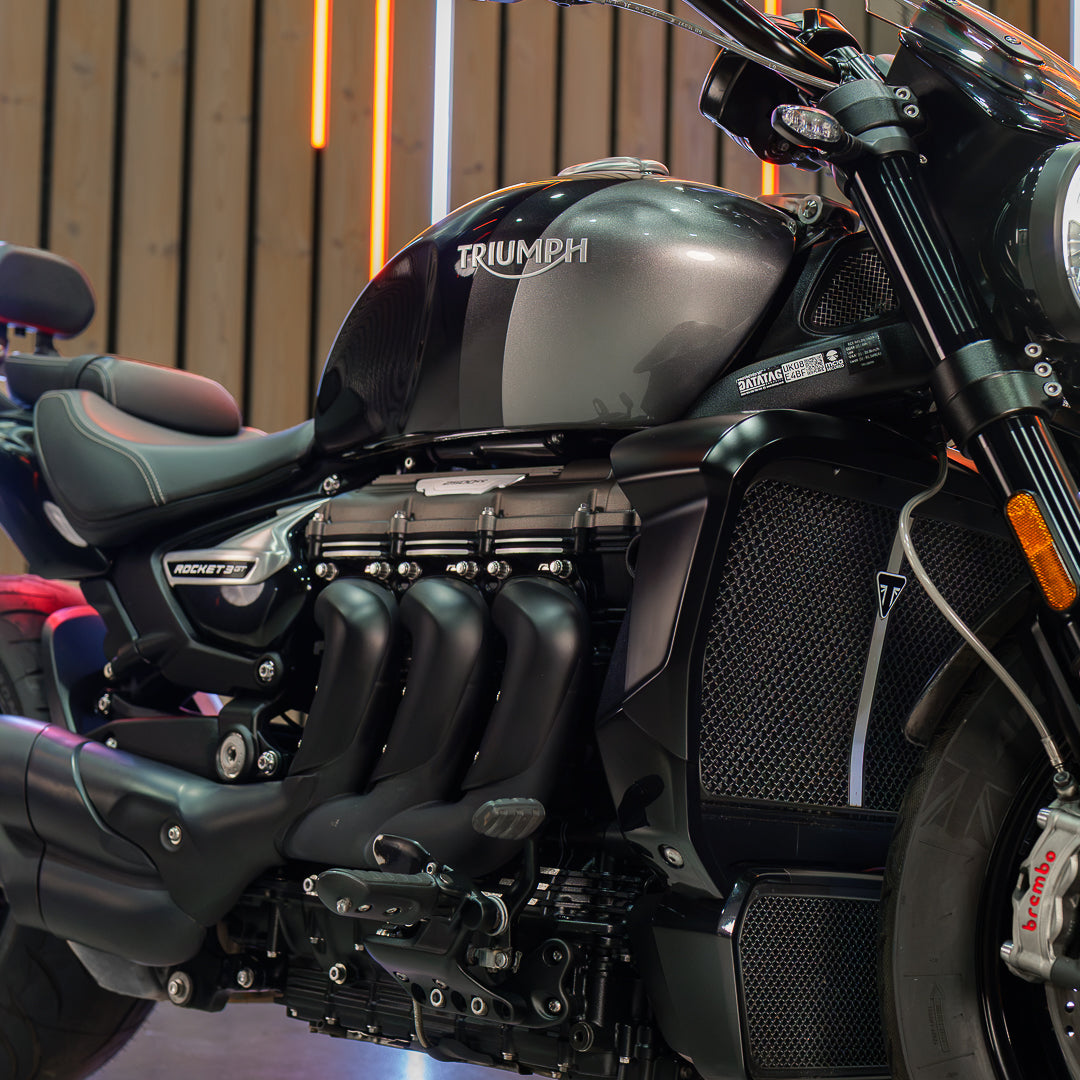 Triumph Rocket 3GT