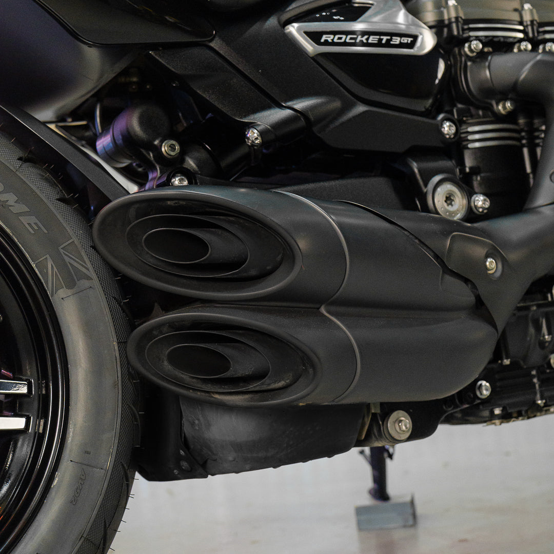 Triumph Rocket 3GT