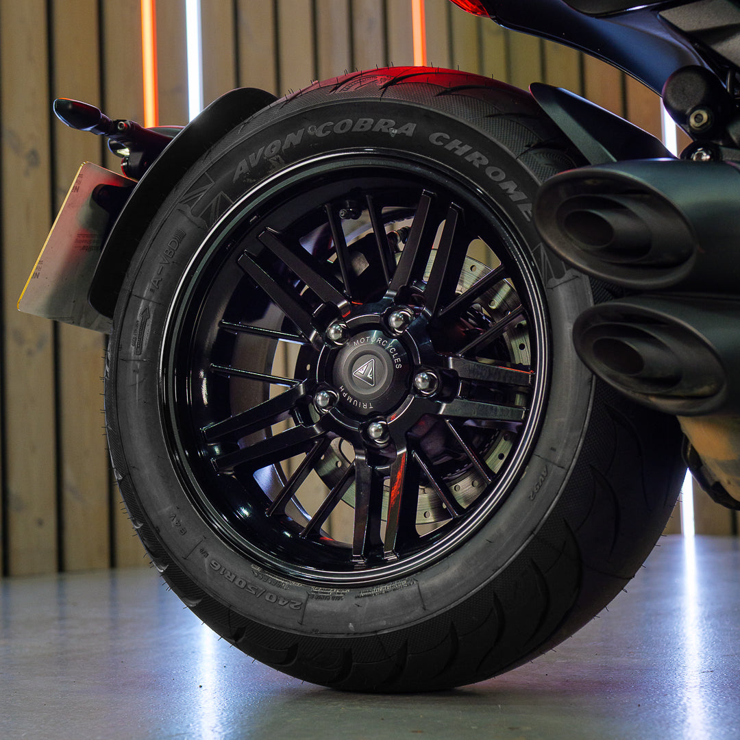 Triumph Rocket 3GT