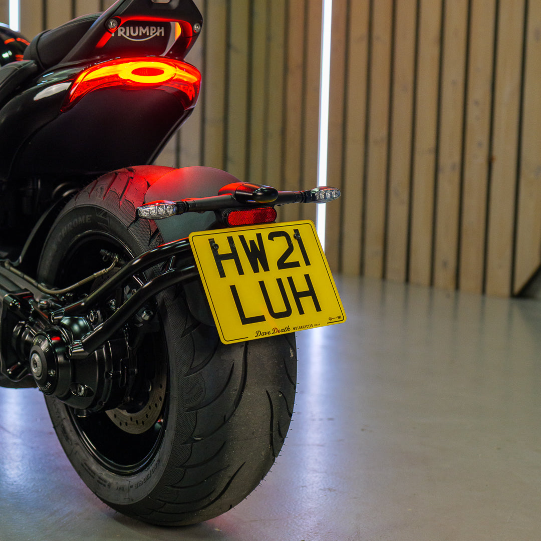 Triumph Rocket 3GT