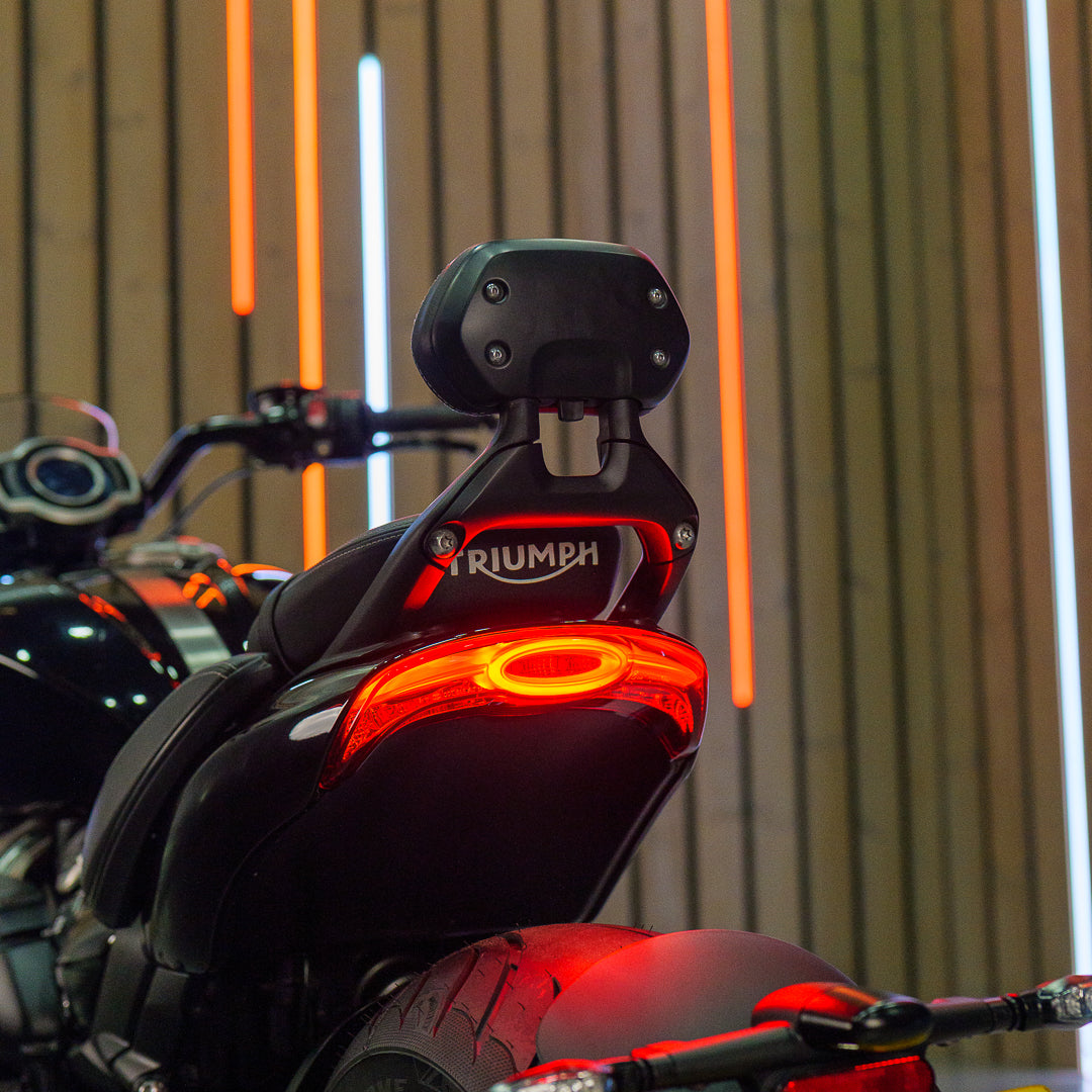 Triumph Rocket 3GT