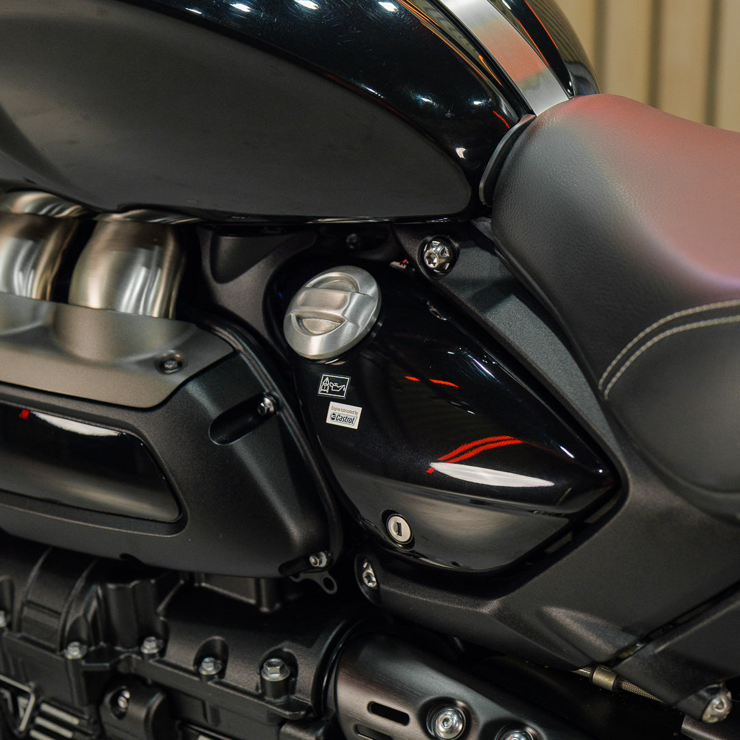 Triumph Rocket 3GT