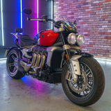 2023 Triumph Rocket 3 GT - Chrome Edition + £1000