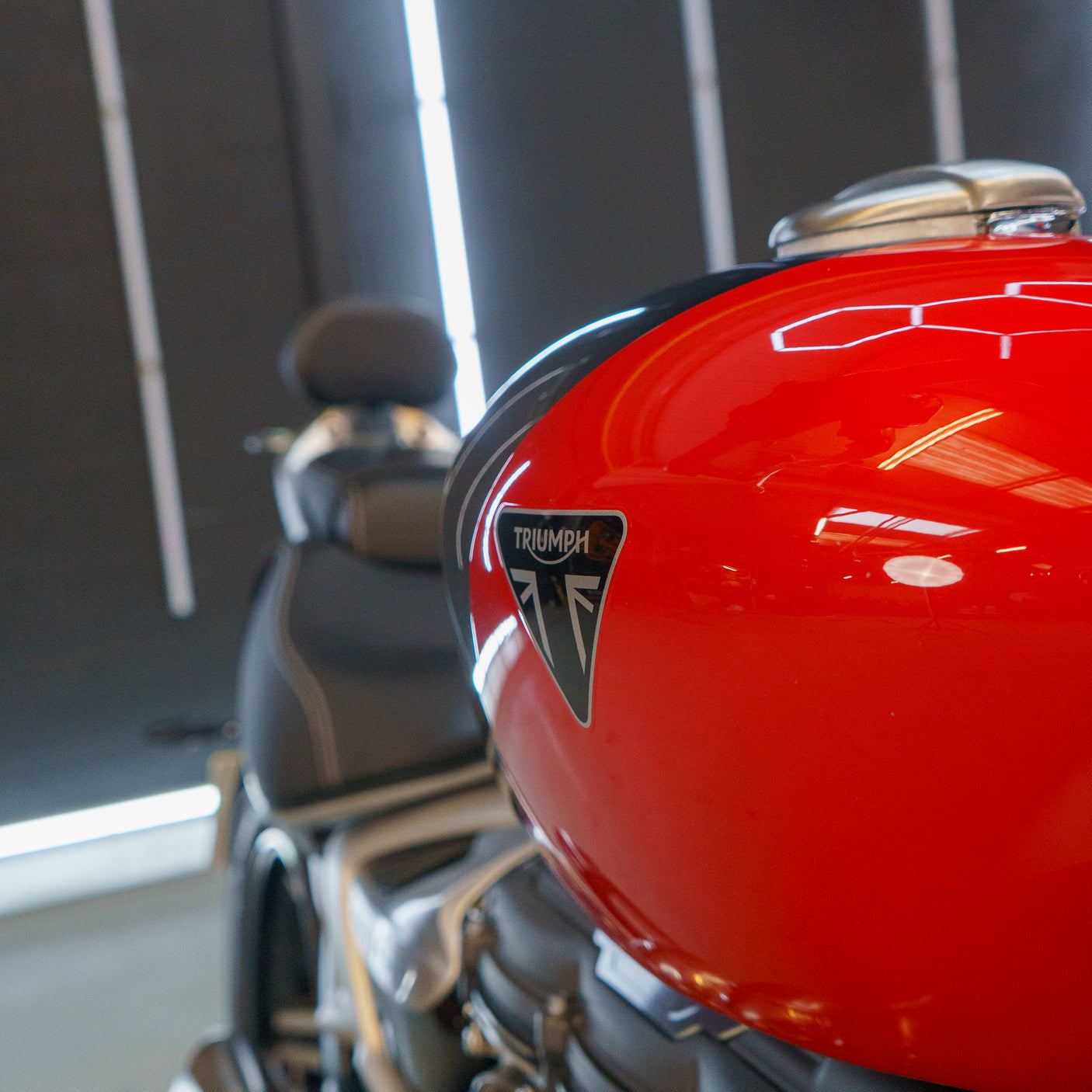 2023 Triumph Rocket 3 GT - Chrome Edition + £1000