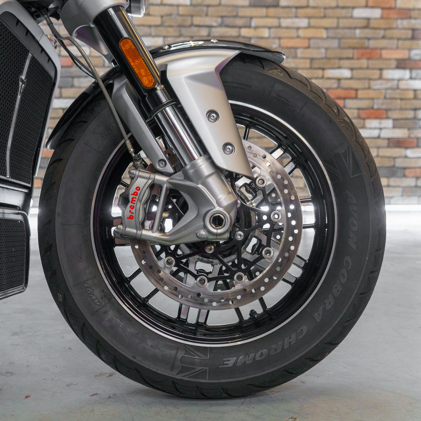 2023 Triumph Rocket 3 GT - Chrome Edition + £1000