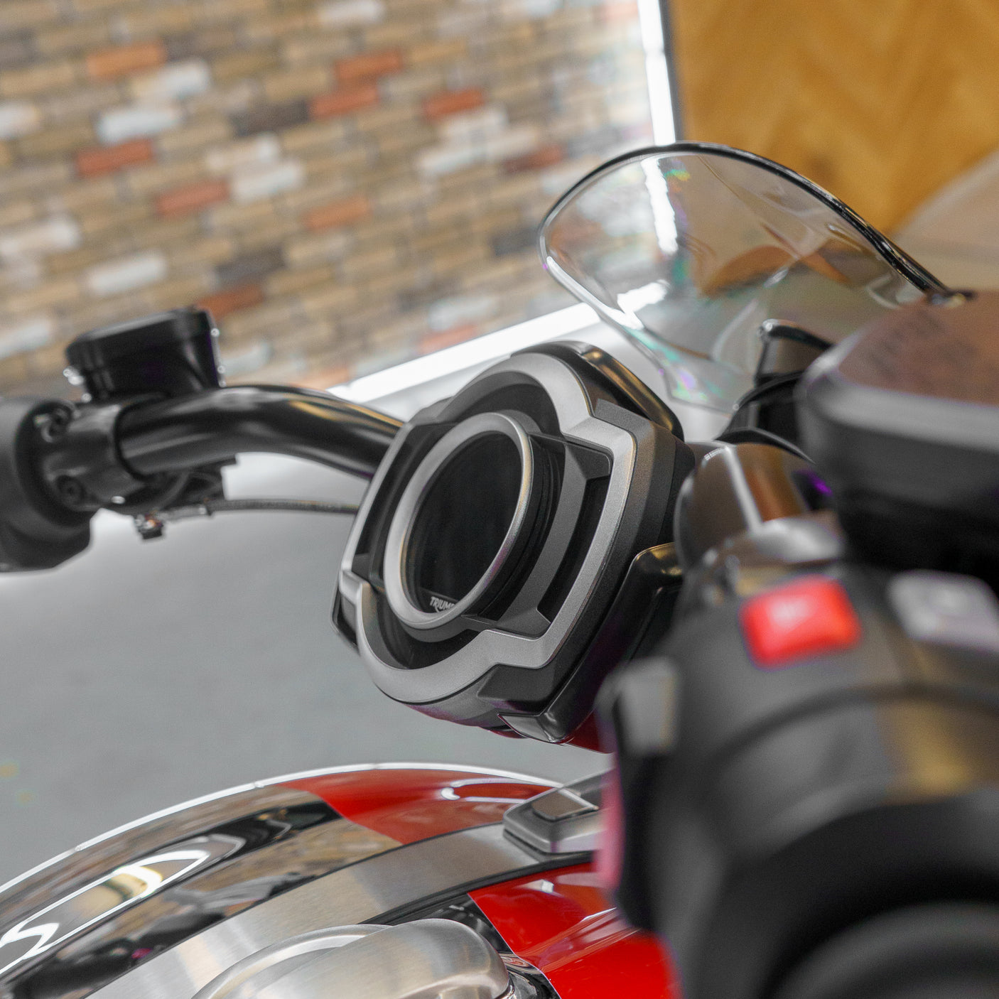 2023 Triumph Rocket 3 GT - Chrome Edition + £1000