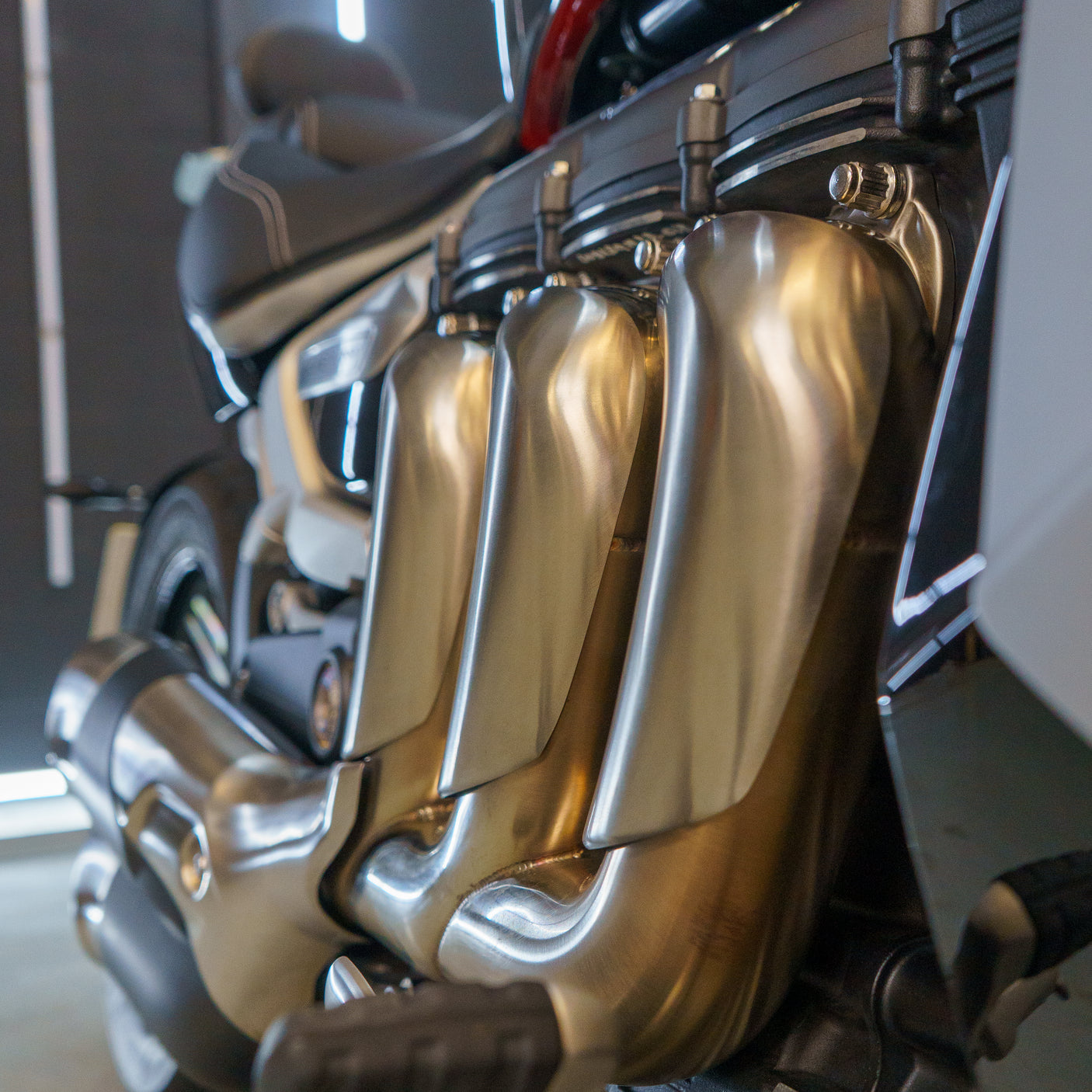 2023 Triumph Rocket 3 GT - Chrome Edition + £1000