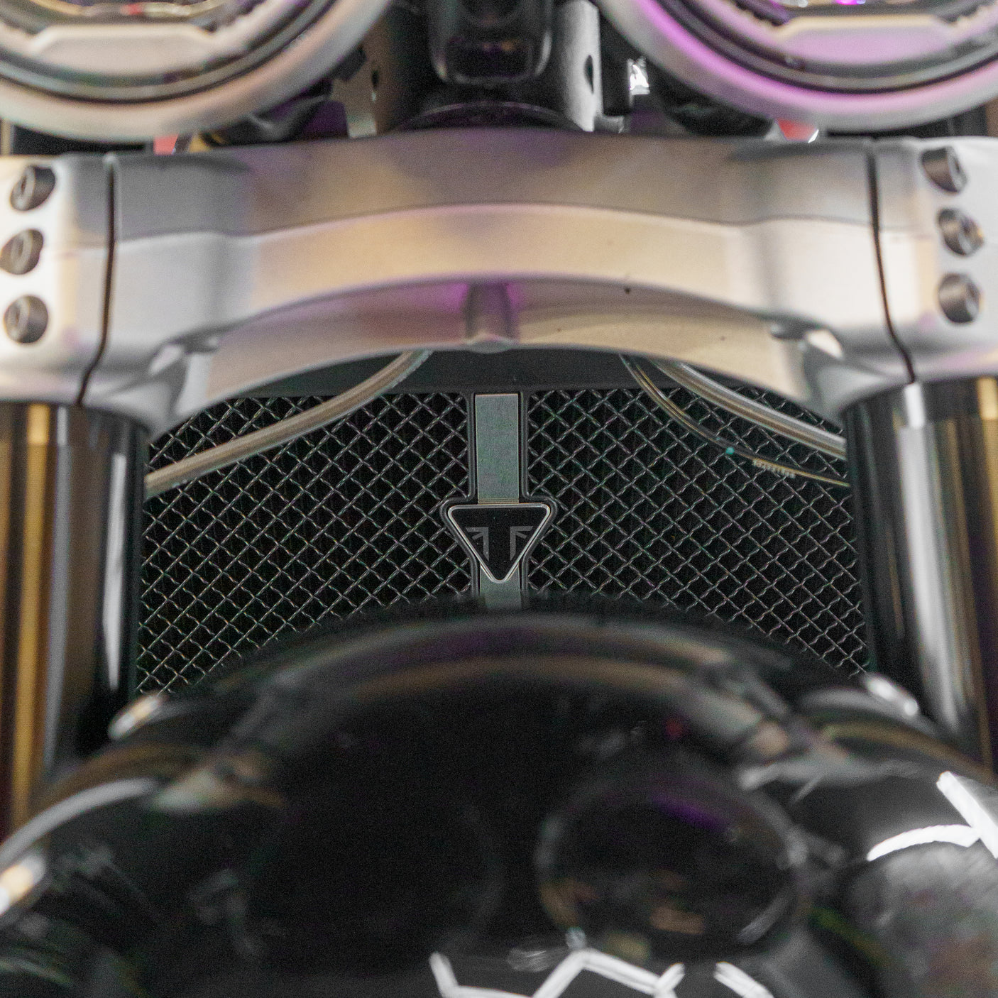 2023 Triumph Rocket 3 GT - Chrome Edition + £1000