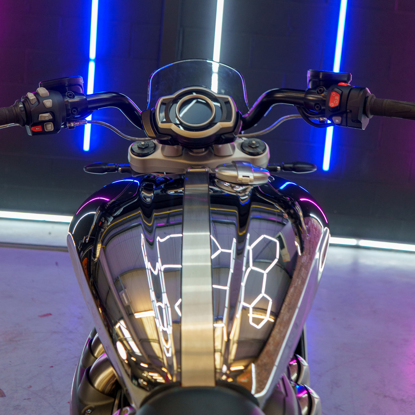 2023 Triumph Rocket 3 GT - Chrome Edition + £1000