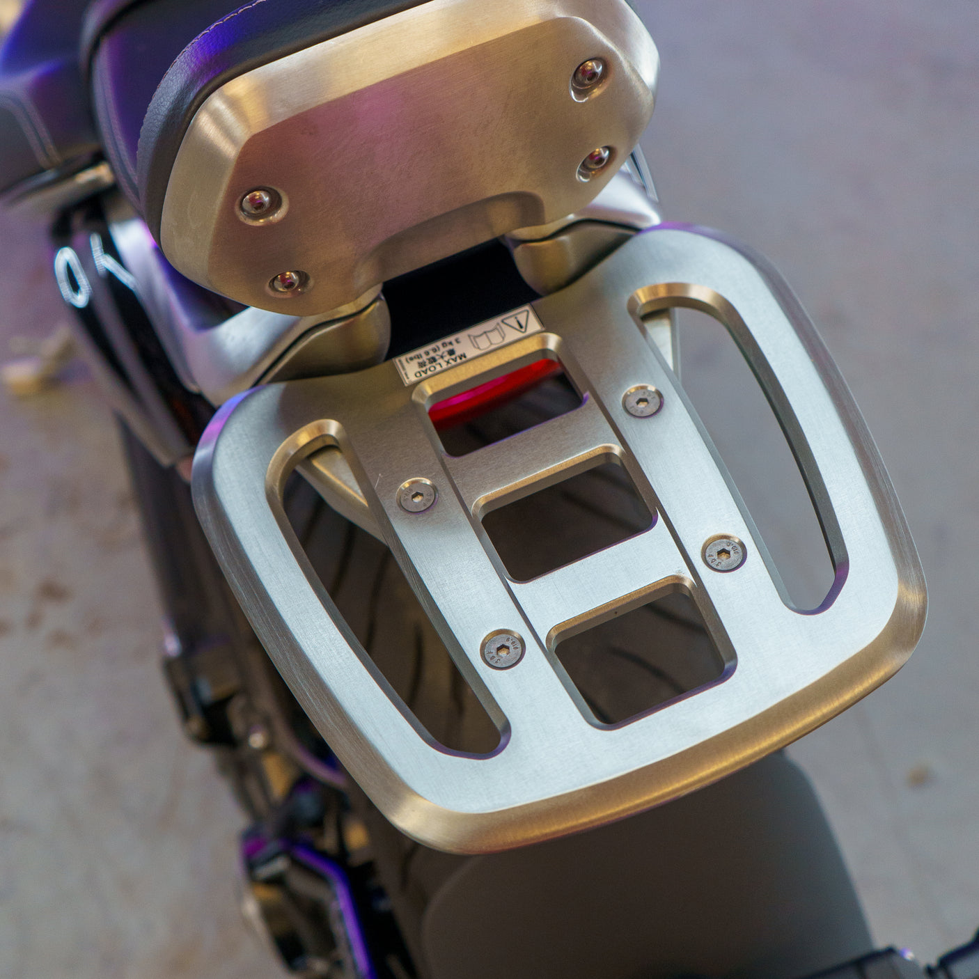 2023 Triumph Rocket 3 GT - Chrome Edition + £1000