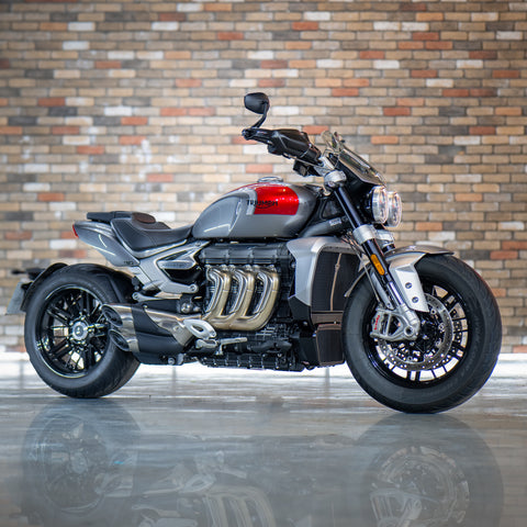 2022 Triumph Rocket 3 R OR £13,000 CASH