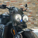 2021 Triumph Rocket 3R Triple Black