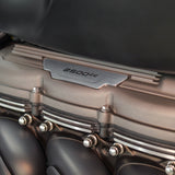 2021 Triumph Rocket 3R Triple Black