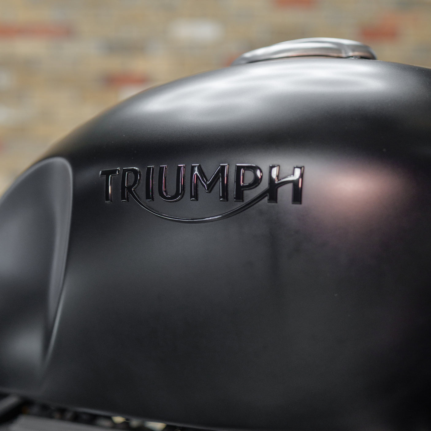 2021 Triumph Rocket 3R Triple Black
