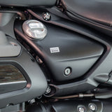 2021 Triumph Rocket 3R Triple Black