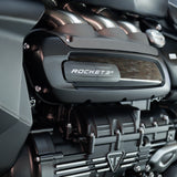 2021 Triumph Rocket 3R Triple Black