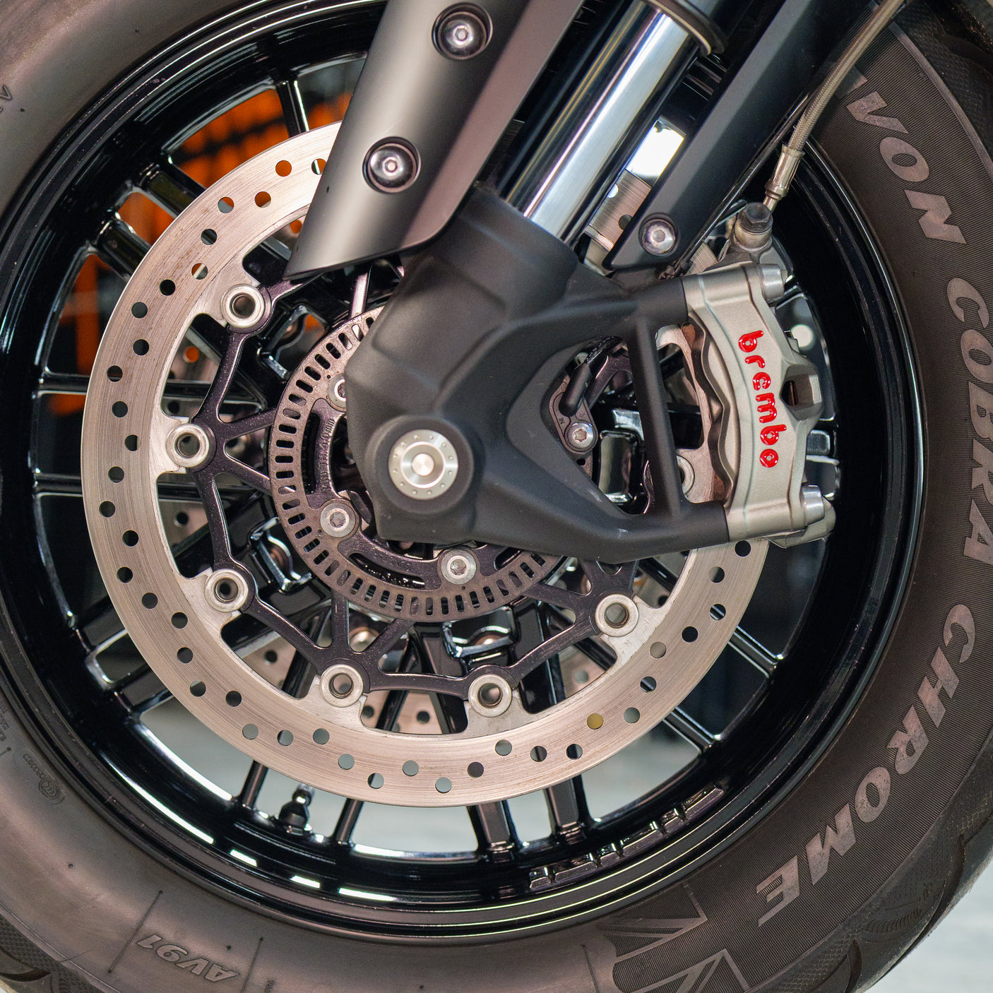 2021 Triumph Rocket 3R Triple Black