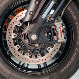 2021 Triumph Rocket 3R Triple Black