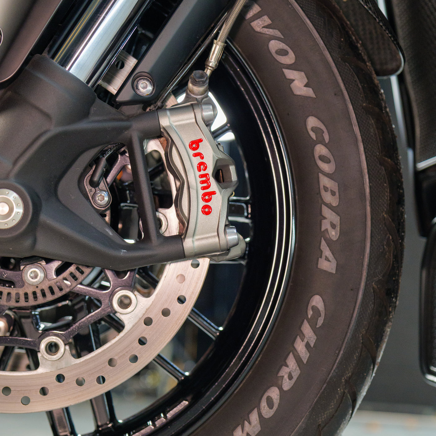 2021 Triumph Rocket 3R Triple Black