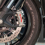 2021 Triumph Rocket 3R Triple Black