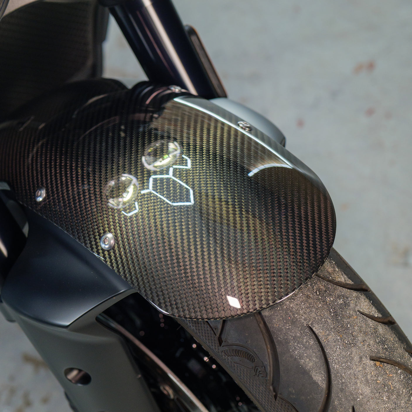 2021 Triumph Rocket 3R Triple Black