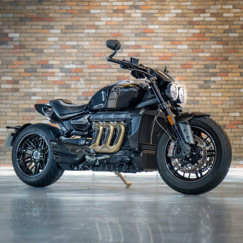 Limited Edition Triumph Rocket 3 TFC