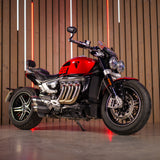 Triumph Rocket 221 Edition