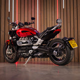 Triumph Rocket 221 Edition
