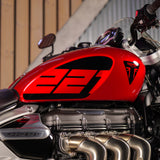 Triumph Rocket 221 Edition