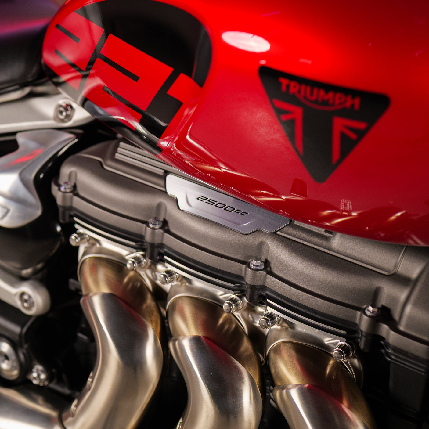 Triumph Rocket 221 Edition