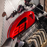 Triumph Rocket 221 Edition