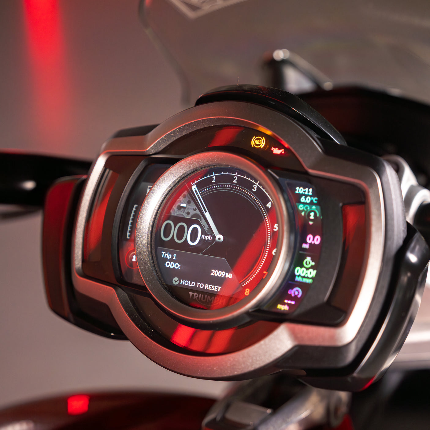 Triumph Rocket 221 Edition