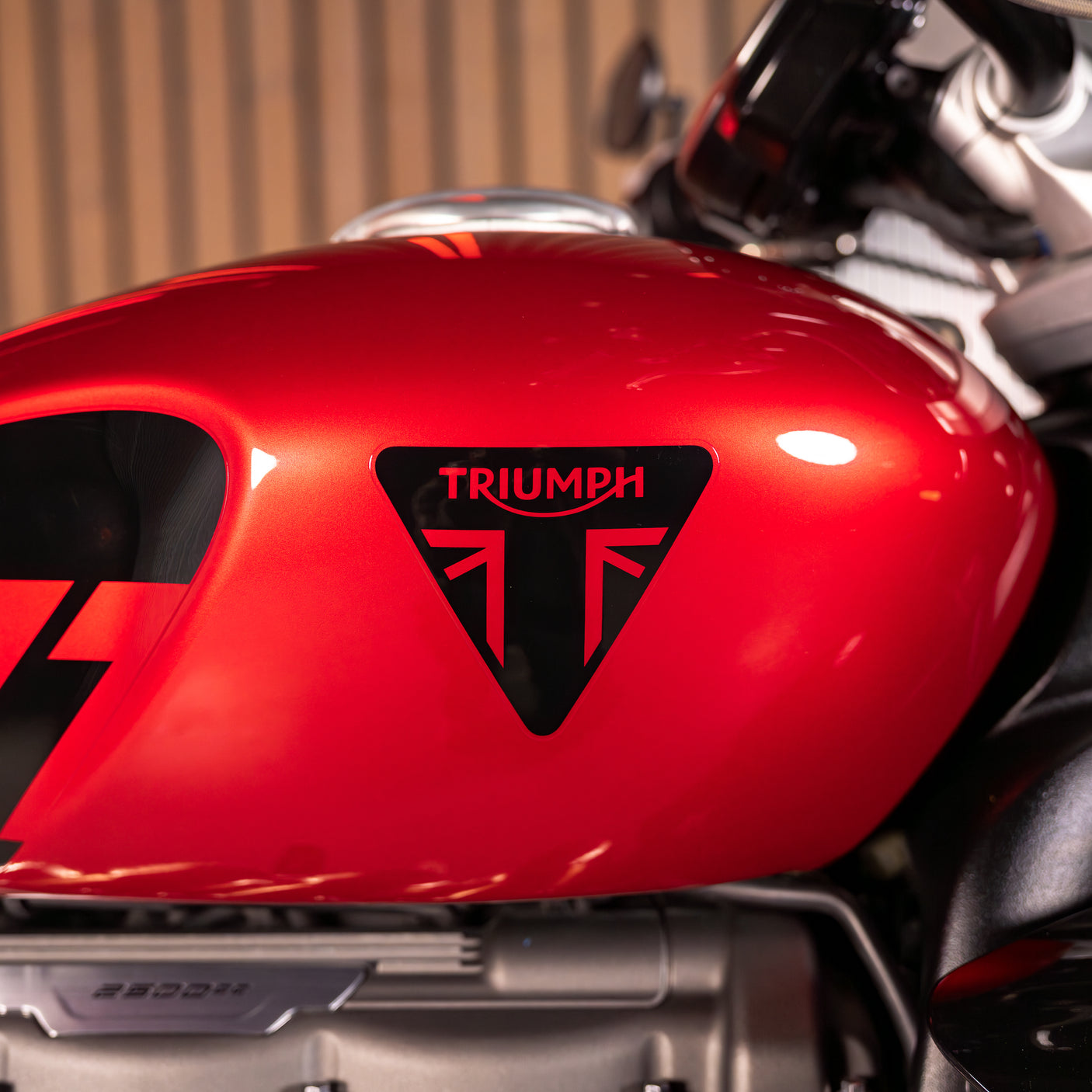 Triumph Rocket 221 Edition