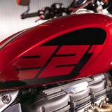 Triumph Rocket 221 Edition