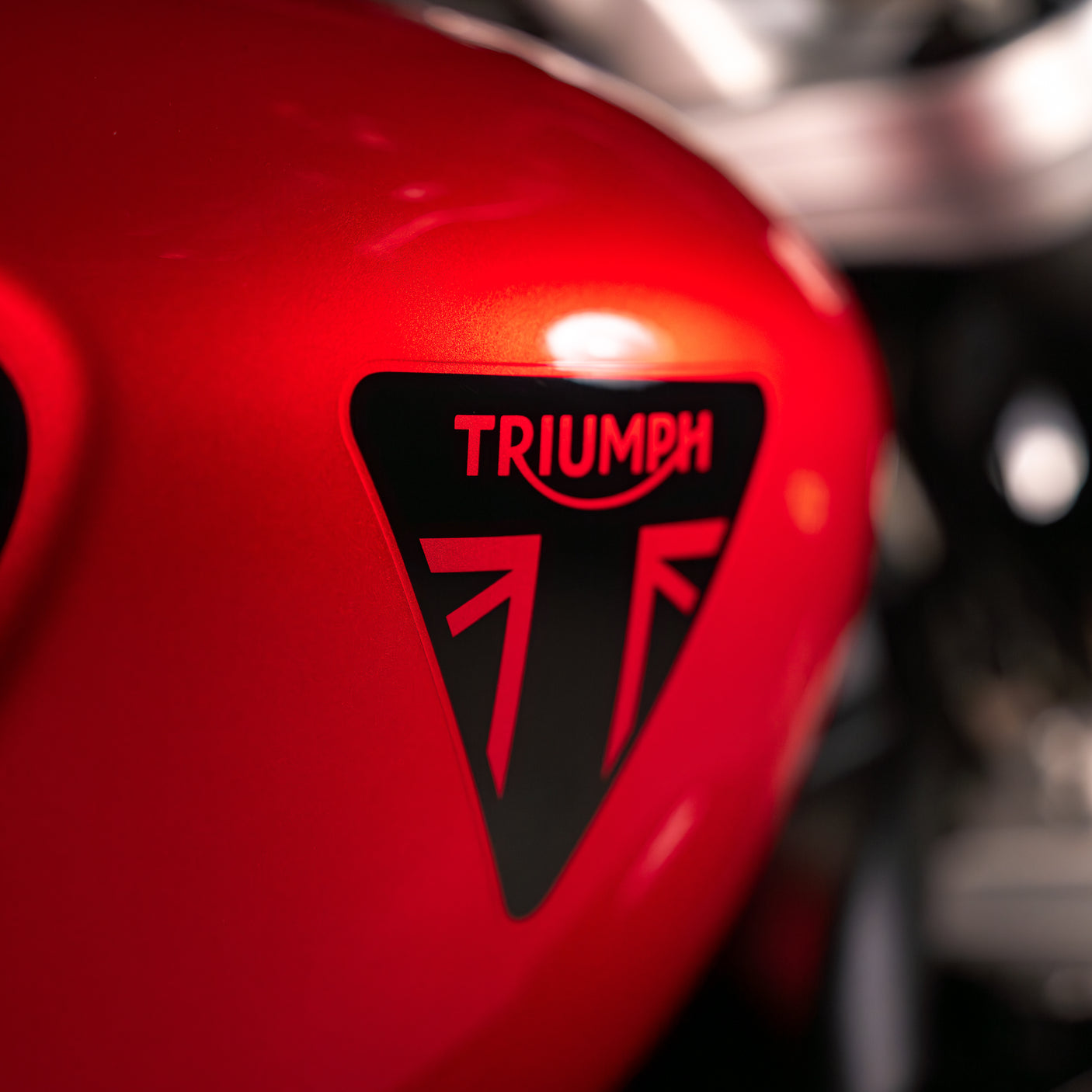 Triumph Rocket 221 Edition
