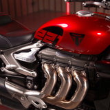 Triumph Rocket 221 Edition