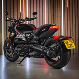 Triumph Rocket 3R Storm
