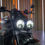 Triumph Rocket 3R Storm