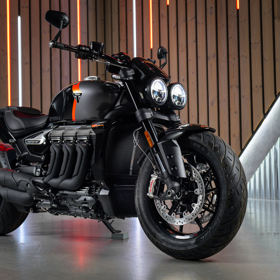 Triumph Rocket 3R Storm