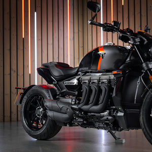 Triumph Rocket 3R Storm