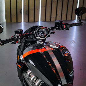 Triumph Rocket 3R Storm