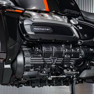 Triumph Rocket 3R Storm