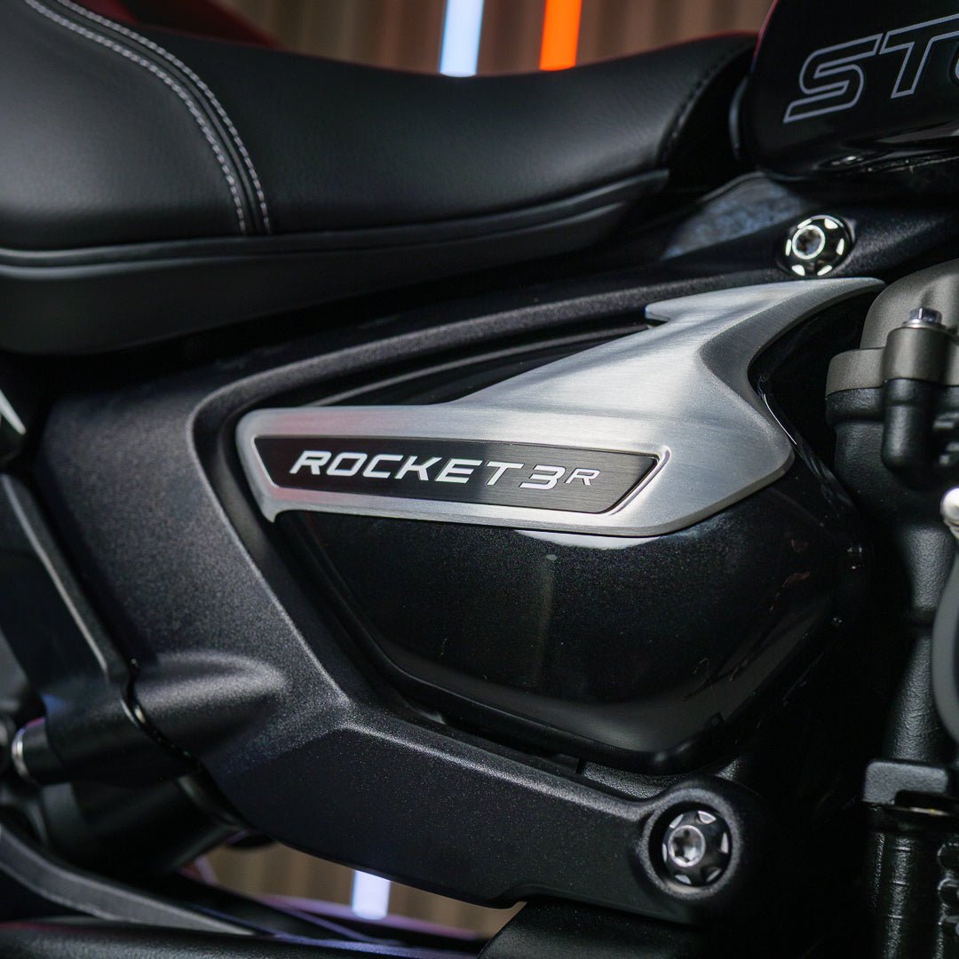 Triumph Rocket 3R Storm