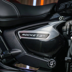 Triumph Rocket 3R Storm