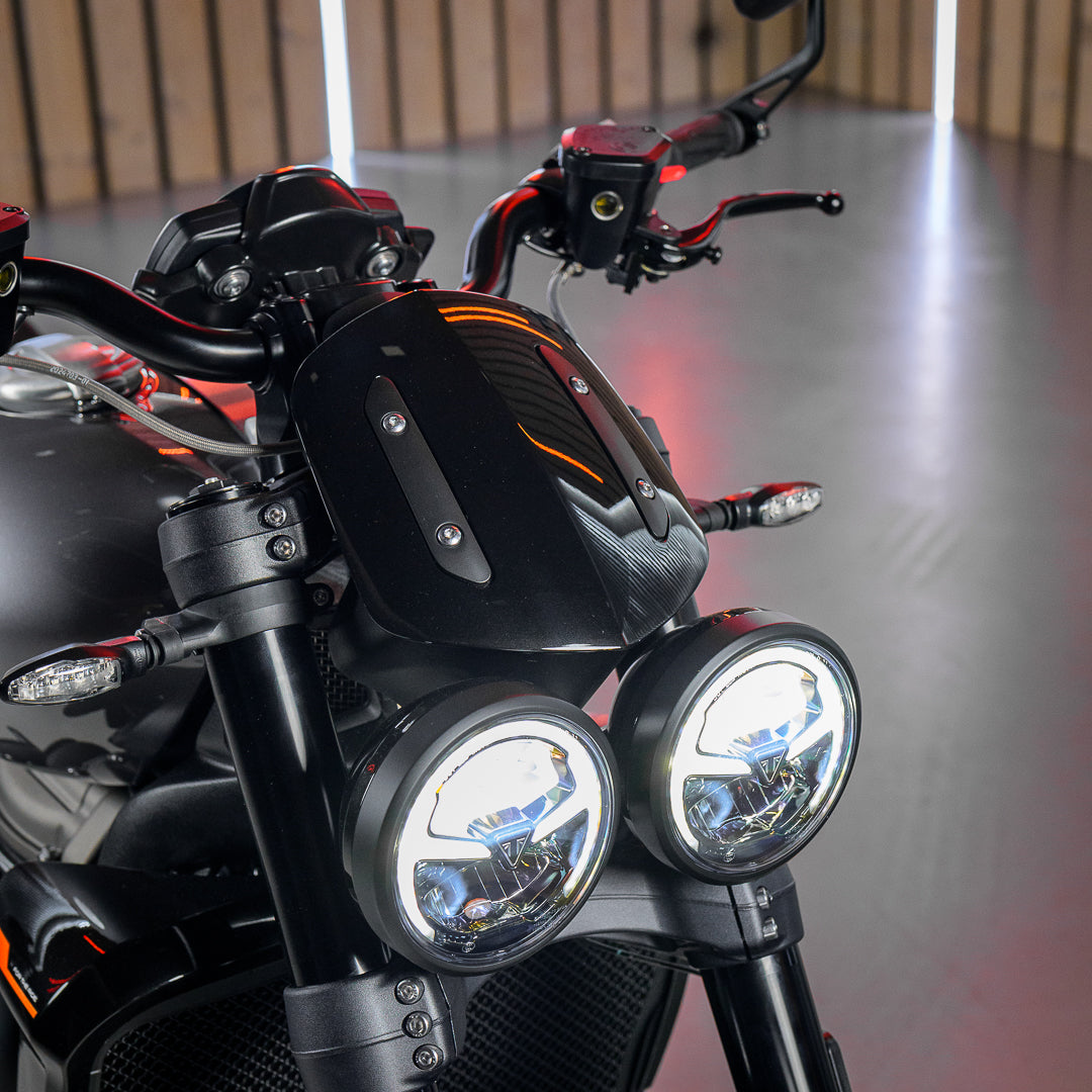 Triumph Rocket 3R Storm