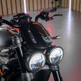 Triumph Rocket 3R Storm