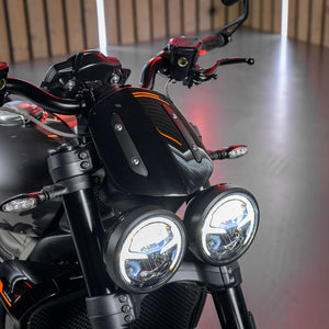 Triumph Rocket 3R Storm