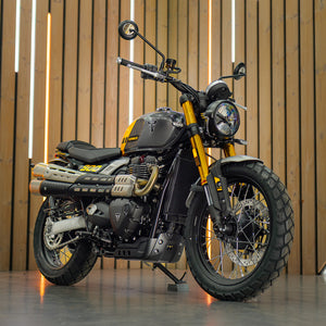BRAND NEW Triumph Scrambler 900