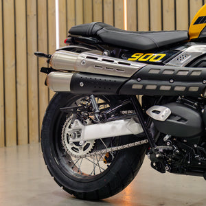 BRAND NEW Triumph Scrambler 900